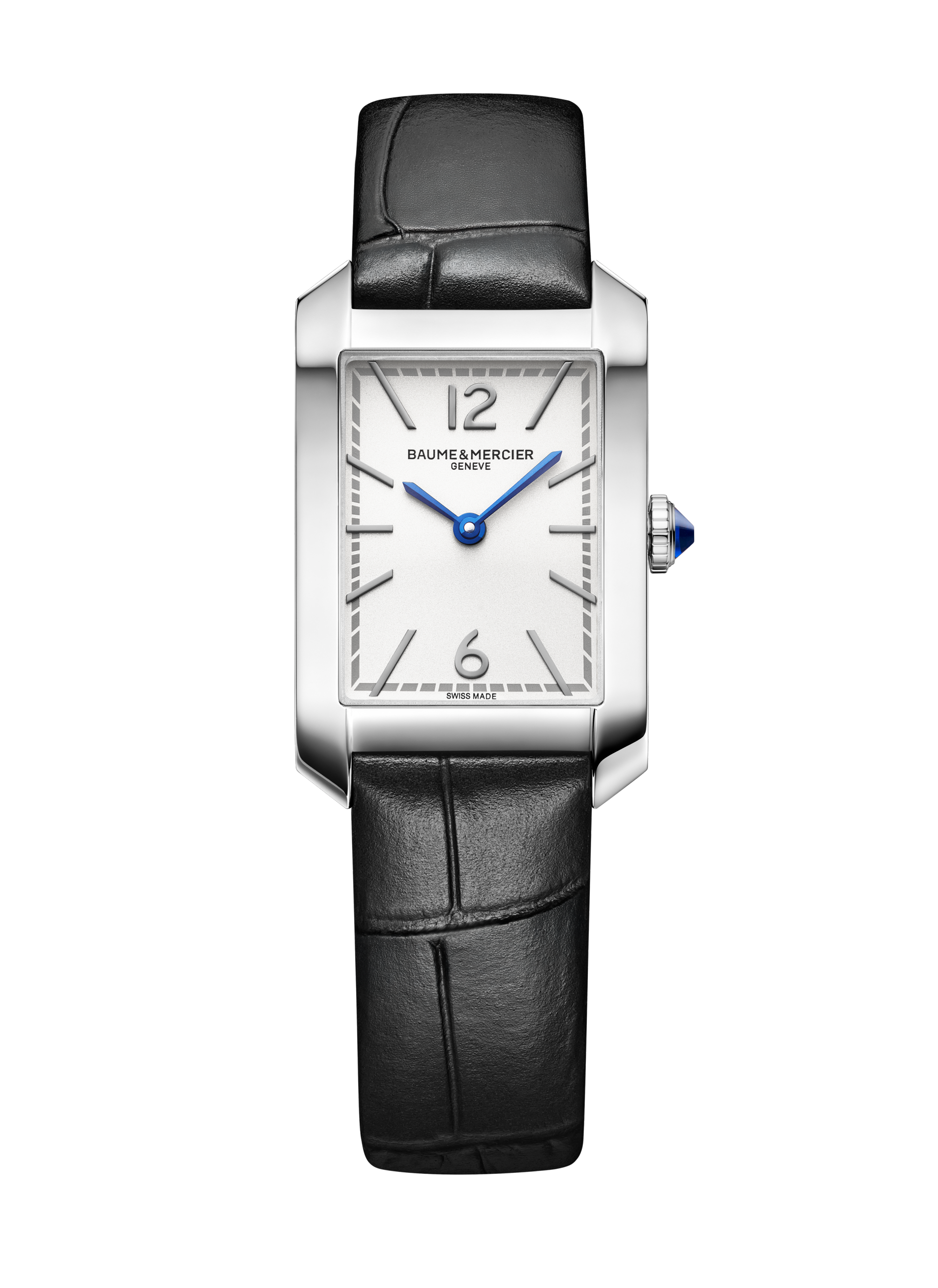 名士表(Baume & Mercier)Hampton 10795 女士腕表 Front