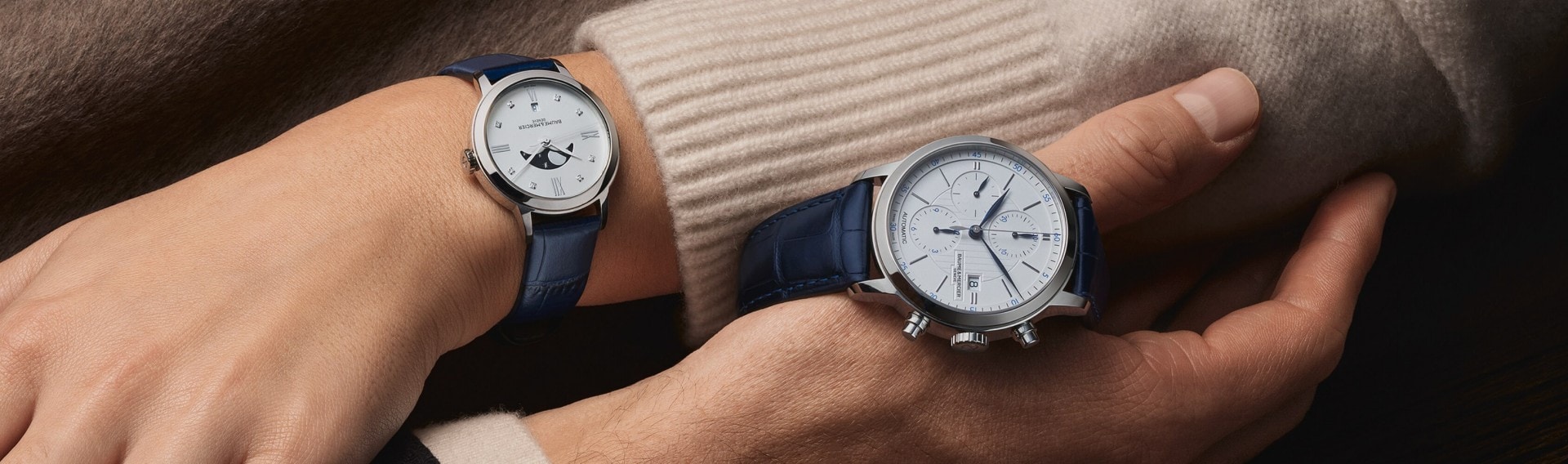 baume et mercier all watches