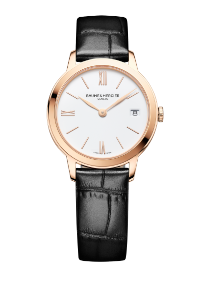 名士表（Baume & Mercier）Classima 10440 女士腕表 Front