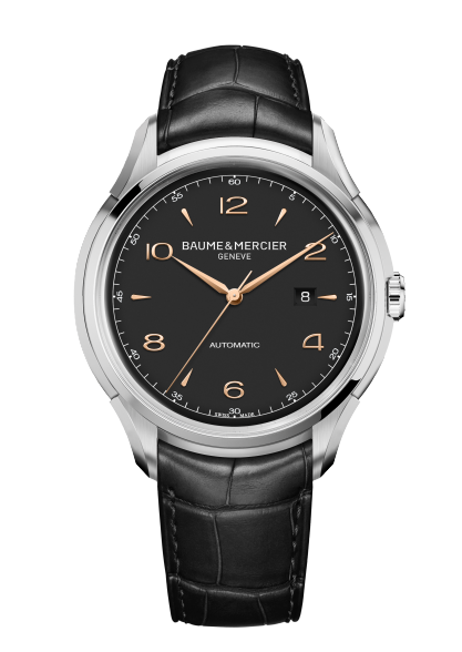 名士表（Baume & Mercier）Clifton 10366 男士腕表 Front