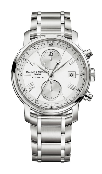 名士表（Baume & Mercier）Classima 08732 男士腕表 Front