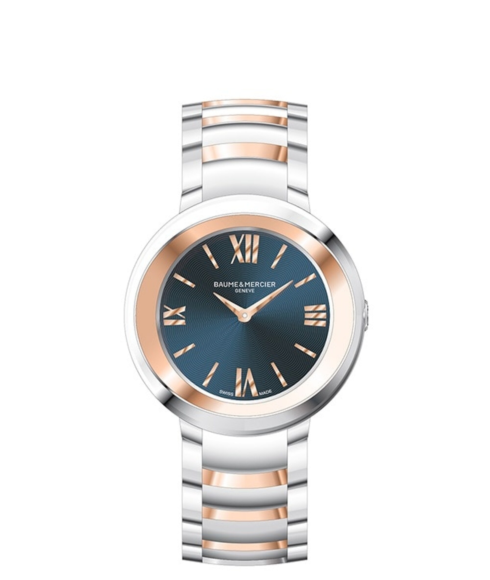 名士表(Baume & Mercier)Promesse 10251 女士腕表 Front