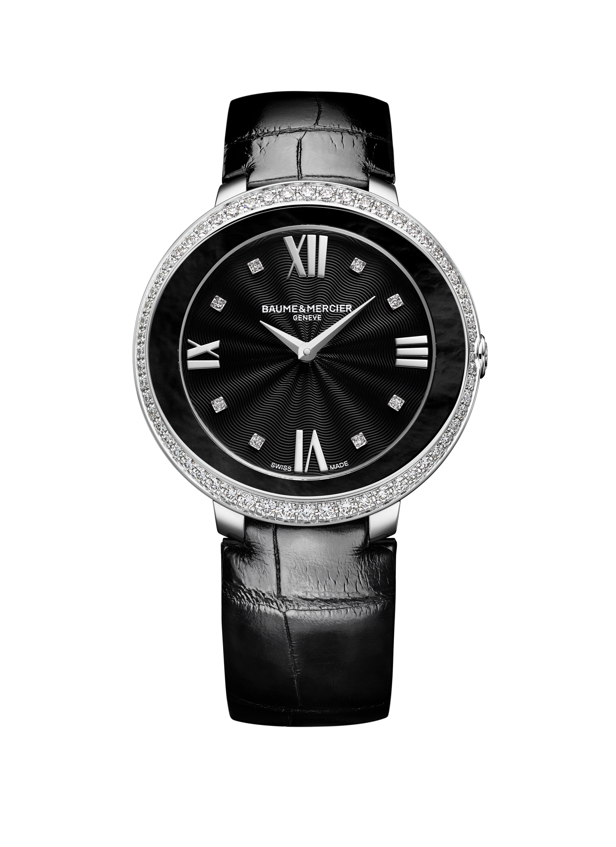 名士表(Baume & Mercier)Promesse 10166 女士腕表 Front