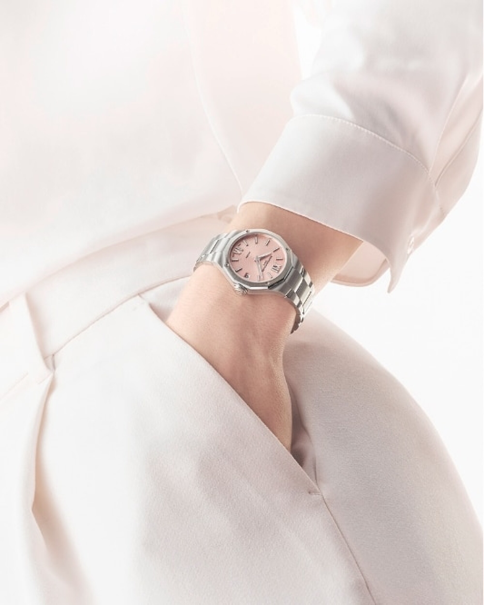 名士表(Baume & Mercier)Riviera 10812 女士腕表