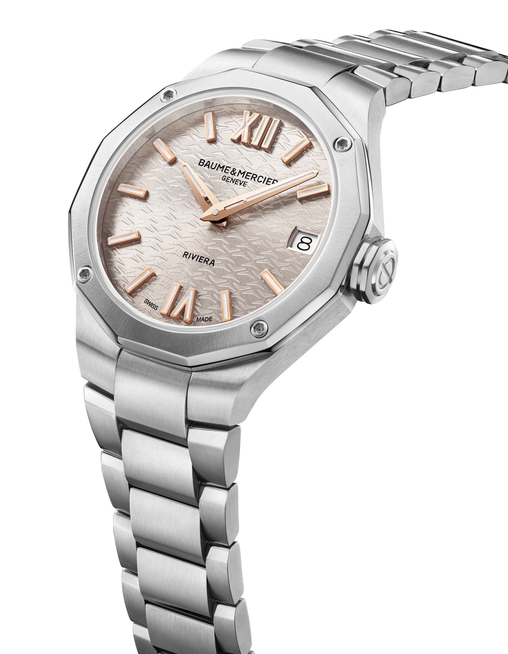 名士表(Baume & Mercier)Riviera 10810 女士腕表 Other View