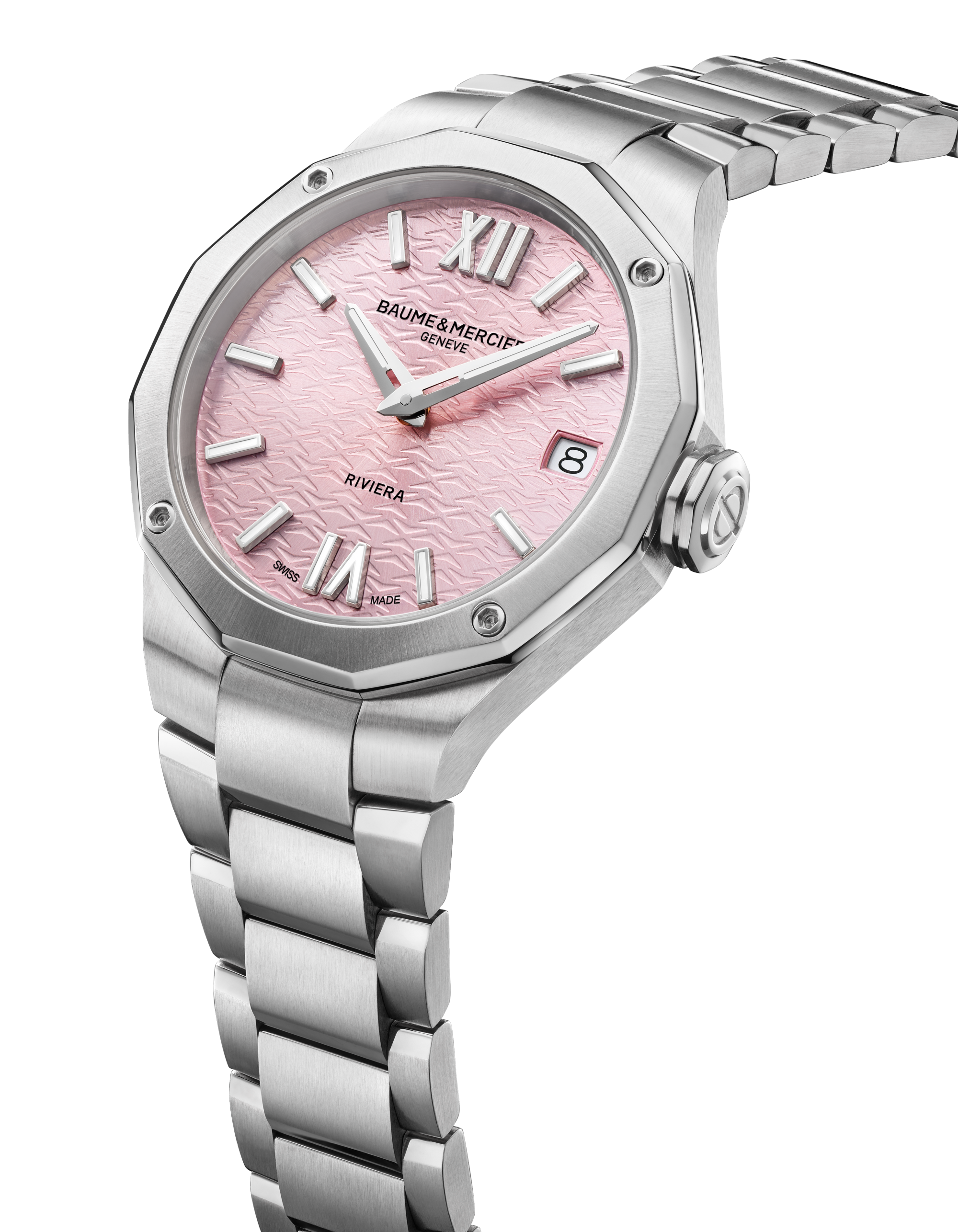 名士表(Baume & Mercier)Riviera 10812 女士腕表 Other View