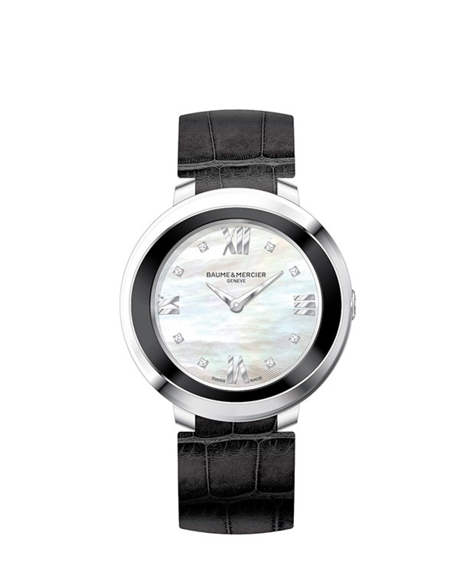 名士表(Baume & Mercier)Promesse 10248 女士腕表 Front