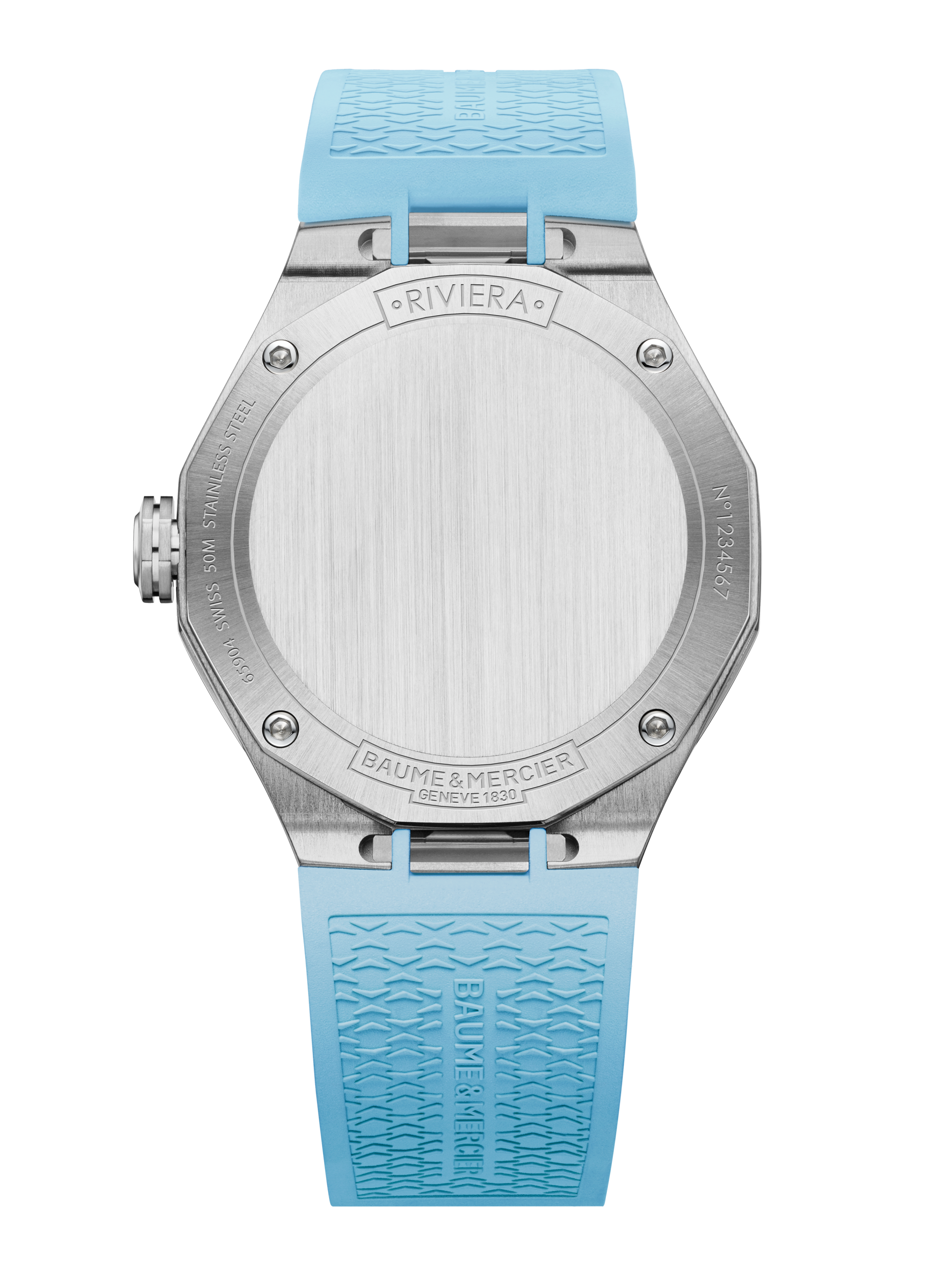 名士表(Baume & Mercier)Riviera 10800 女士腕表 Back