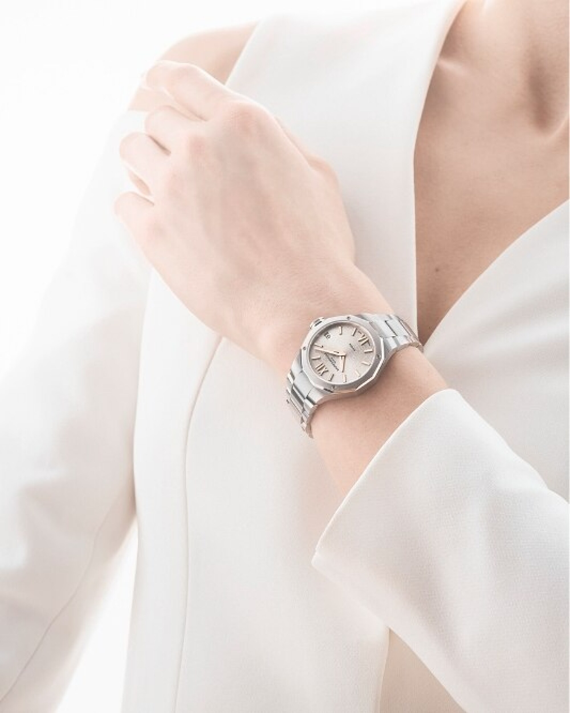 名士表(Baume & Mercier)Riviera 10810 女士腕表