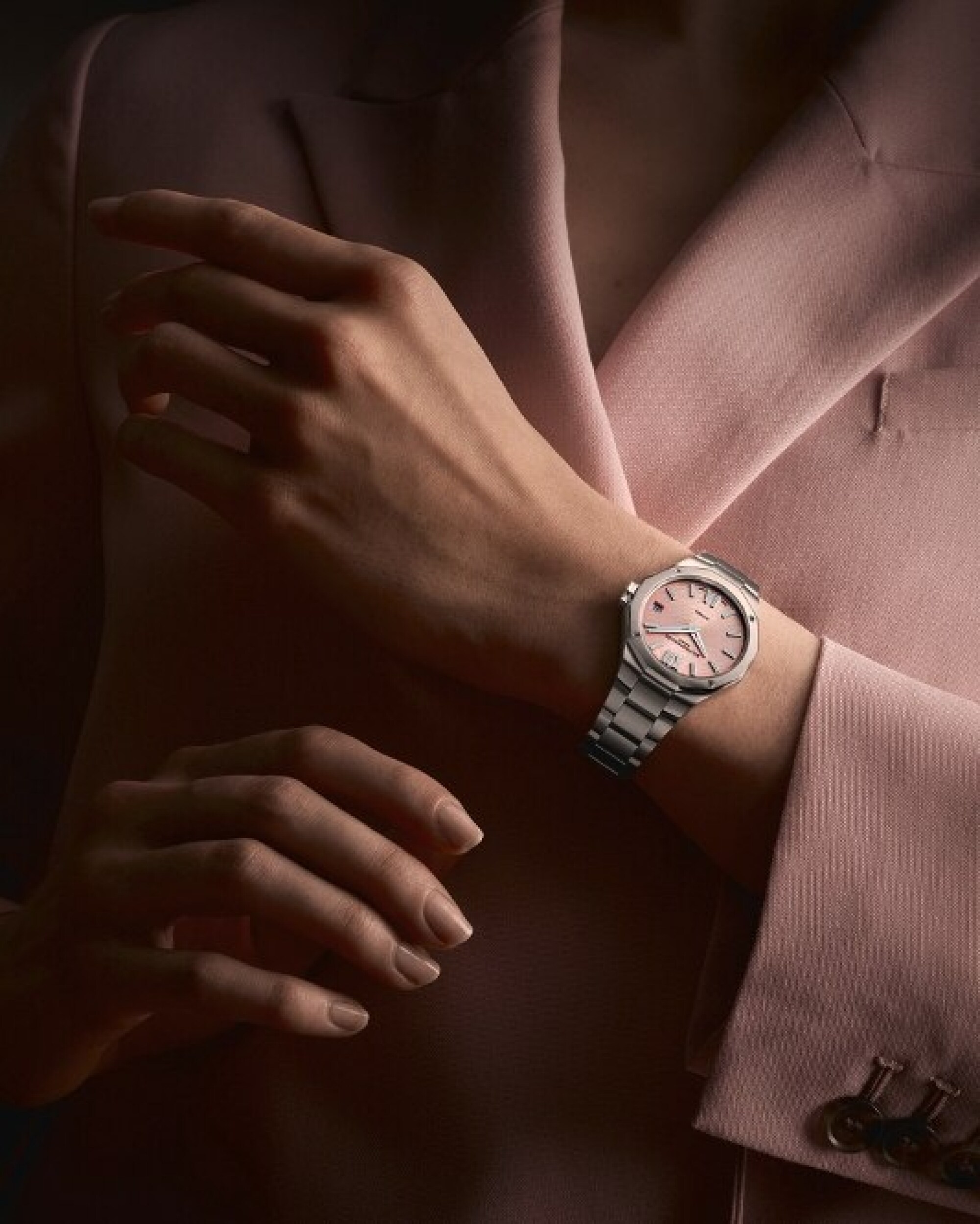 名士表(Baume & Mercier)Riviera 10812 女士腕表