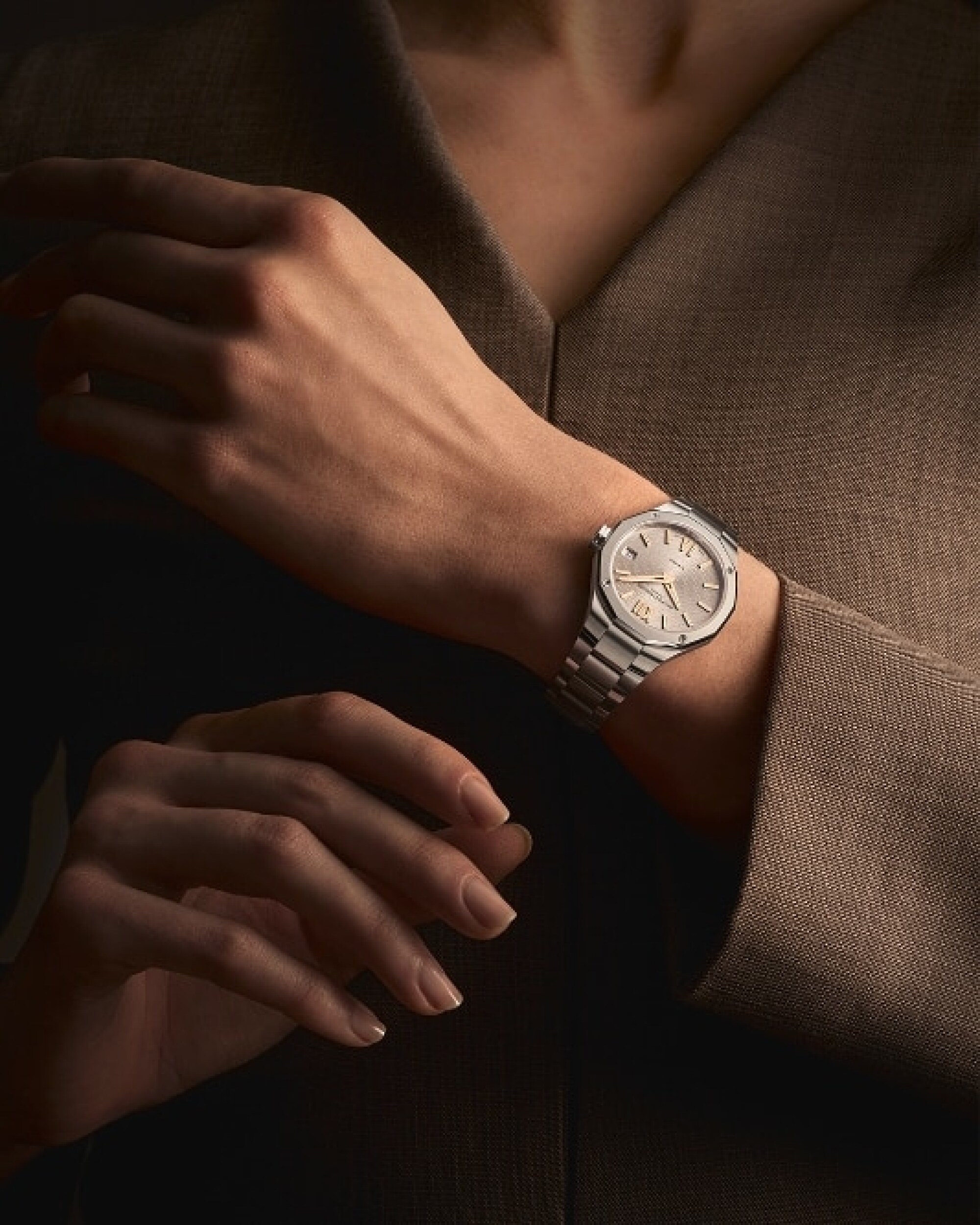 名士表(Baume & Mercier)Riviera 10810 女士腕表