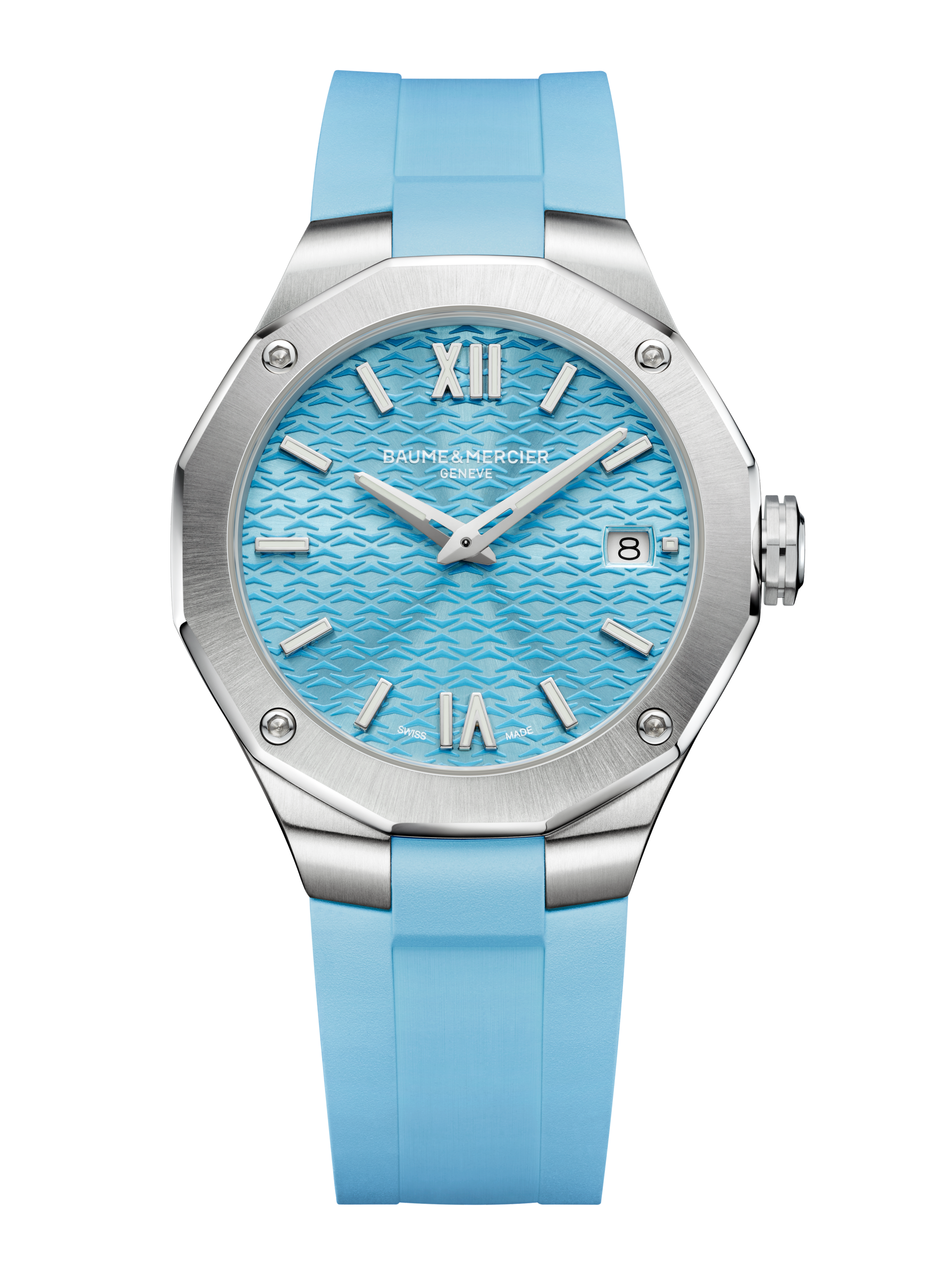 名士表(Baume & Mercier)Riviera 10800 女士腕表 Front